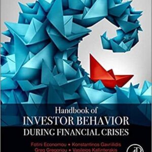 Handbook of Investors' Behavior during Financial Crises – PDF ebook
