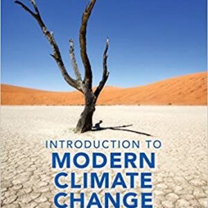 Introduction to Modern Climate Change (2nd Edition) – PDF ebook
