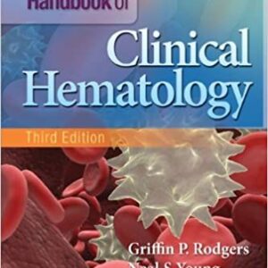 The Bethesda Handbook of Clinical Hematology (3rd Edition) – PDF ebook