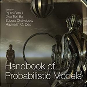Handbook of Probabilistic Models – PDF ebook