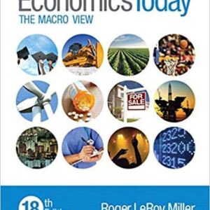 Economics Today: The Macro View (18th Edition) – PDF ebook