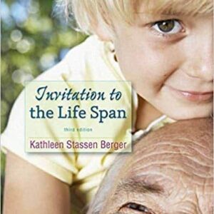 Invitation to the Life Span (3rd Edition) – PDF ebook