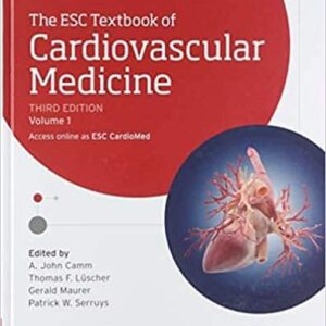 The ESC Textbook of Cardiovascular Medicine - Volume 1&2 (3rd Edition) – PDF ebook