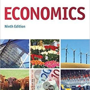 Economics (9th Edition) by Sloman et al – PDF ebook