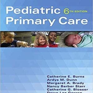 Pediatric Primary Care (6th Edition) – PDF ebook