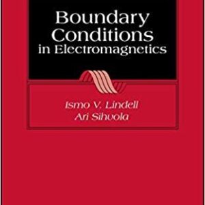 Boundary Conditions in Electromagnetics – PDF ebook