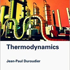 Thermodynamics - Jean-Paul Duroudier – PDF ebook