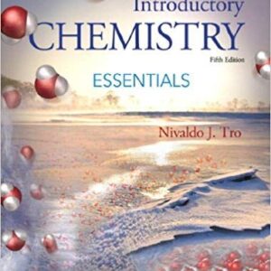 Introductory Chemistry (5th Edition) - Nivaldo Tro – PDF ebook