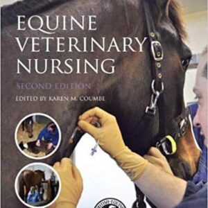 Equine Veterinary Nursing (2nd Edition) – PDF ebook