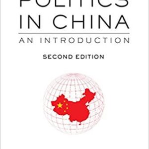 Politics in China: An Introduction (2nd Edition) – PDF ebook