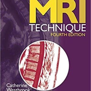 Handbook of MRI Technique (4th Edition) – PDF ebook