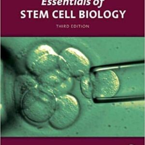Essentials of Stem Cell Biology (3rd Edition) – PDF ebook