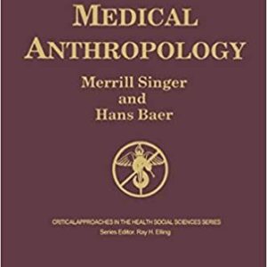 Critical Medical Anthropology (2nd Edition) – PDF ebook