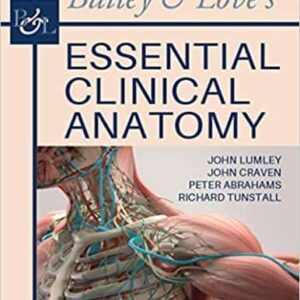 Bailey & Love's Essential Clinical Anatomy – PDF ebook