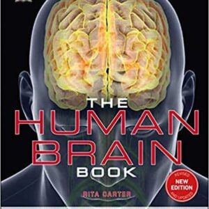 The Human Brain Book: An Illustrated Guide to its Structure, Function, and Disorders (3e) – PDF ebook