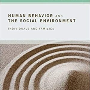 Human Behavior and the Social Environment, Micro Level: Individuals and Families (3rd Edition) – PDF ebook