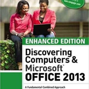 Discovering Computers & Microsoft Office 2013: A Combined Fundamental Approach (MindTap Course List) – PDF ebook