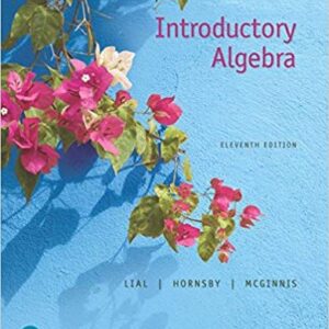Introductory Algebra (11th Edition) – PDF ebook