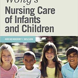 Wong's Nursing Care of Infants and Children (10th Edition) – PDF ebook
