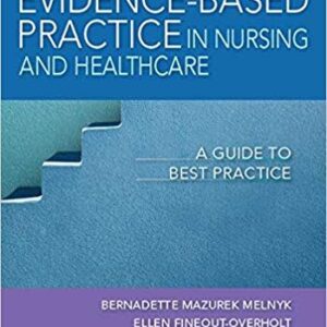 Evidence-Based Practice in Nursing & Healthcare: A Guide to Best Practice (4th Edition) – PDF ebook