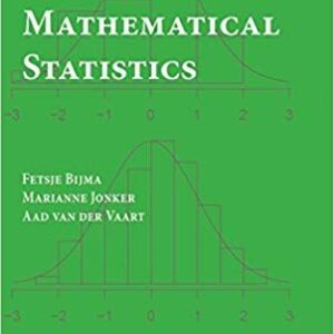 An Introduction to Mathematical Statistics – PDF ebook
