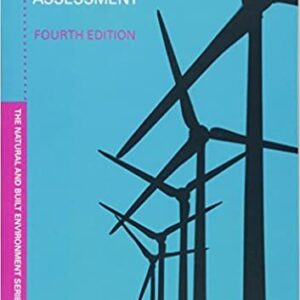 Introduction To Environmental Impact Assessment (4th Edition) – PDF ebook
