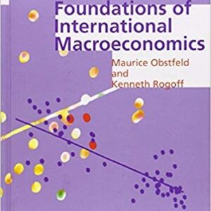 Foundations of International Macroeconomics (MIT Press) – PDF ebook