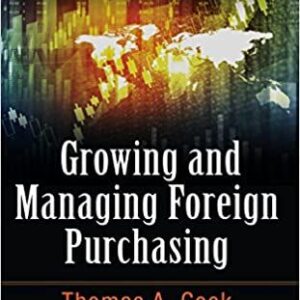 Growing and Managing Foreign Purchasing – PDF ebook