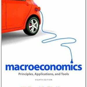 Macroeconomics: Principles, Applications, and Tools (8th Edition) – PDF ebook