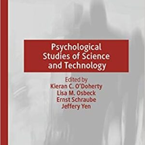 Psychological Studies of Science and Technology – PDF ebook