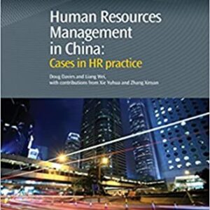 Human Resources Management in China: Cases in HR Practice – PDF ebook