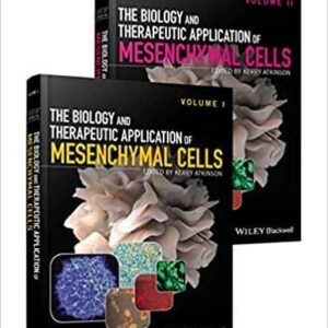 The Biology and Therapeutic Application of Mesenchymal Cells – PDF ebook