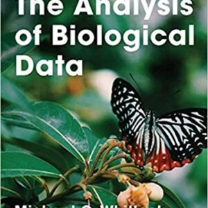 The Analysis of Biological Data ( 2nd Edition) – PDF ebook