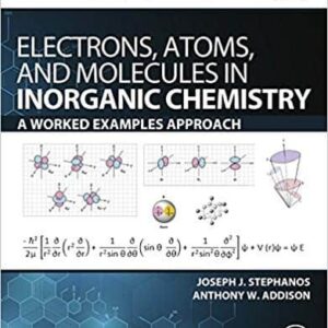 Electrons, Atoms, and Molecules in Inorganic Chemistry – PDF ebook