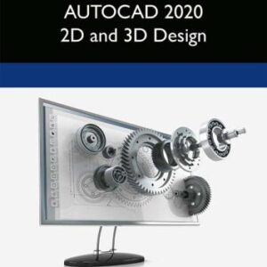 Introduction to AutoCAD 2020: 2D and 3D Design – PDF ebook