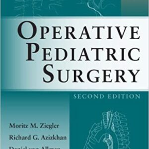 Operative Pediatric Surgery (2nd Edition) – PDF ebook