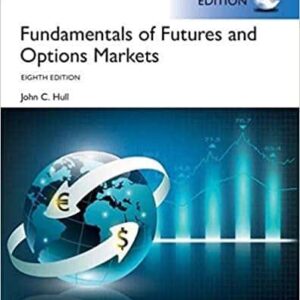 Fundamentals of Futures and Options Markets (8th Global Edition) – PDF ebook