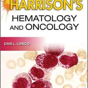 Harrison's Hematology and Oncology (3rd Edition) – PDF ebook