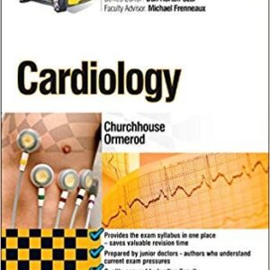 Cardiology, Crash Course (4th Edition) – PDF ebook