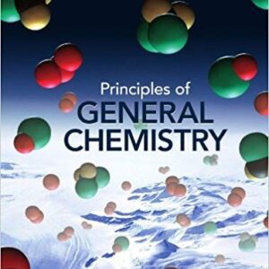Principles of General Chemistry (3rd edition) – PDF ebook