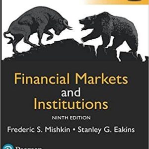 Financial Markets and Institutions (9th Global Edition) – PDF ebook