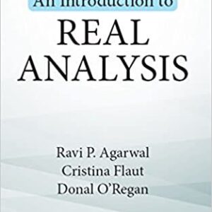 An Introduction to Real Analysis – PDF ebook