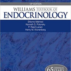 Williams Textbook of Endocrinology (13th Edition) – PDF ebook