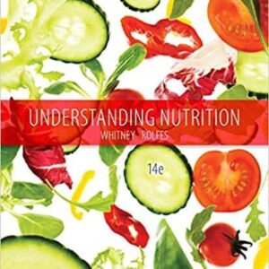 Understanding Nutrition (14th Edition) – PDF ebook