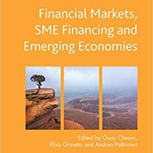 Financial Markets, SME Financing and Emerging Economies – PDF ebook