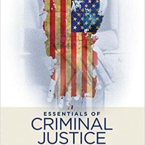 Essentials of Criminal Justice (10th Edition) – PDF ebook