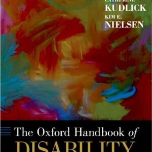 The Oxford Handbook of Disability History – PDF ebook