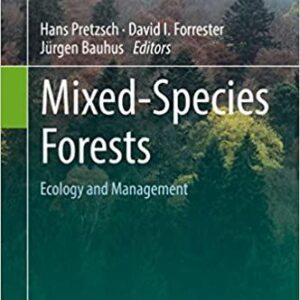 Mixed-Species Forests: Ecology and Management – PDF ebook