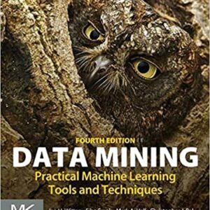 Data Mining: Practical Machine Learning Tools and Techniques (4th Edition) – PDF ebook