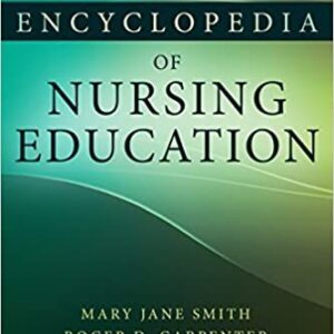 Encyclopedia of Nursing Education – PDF ebook